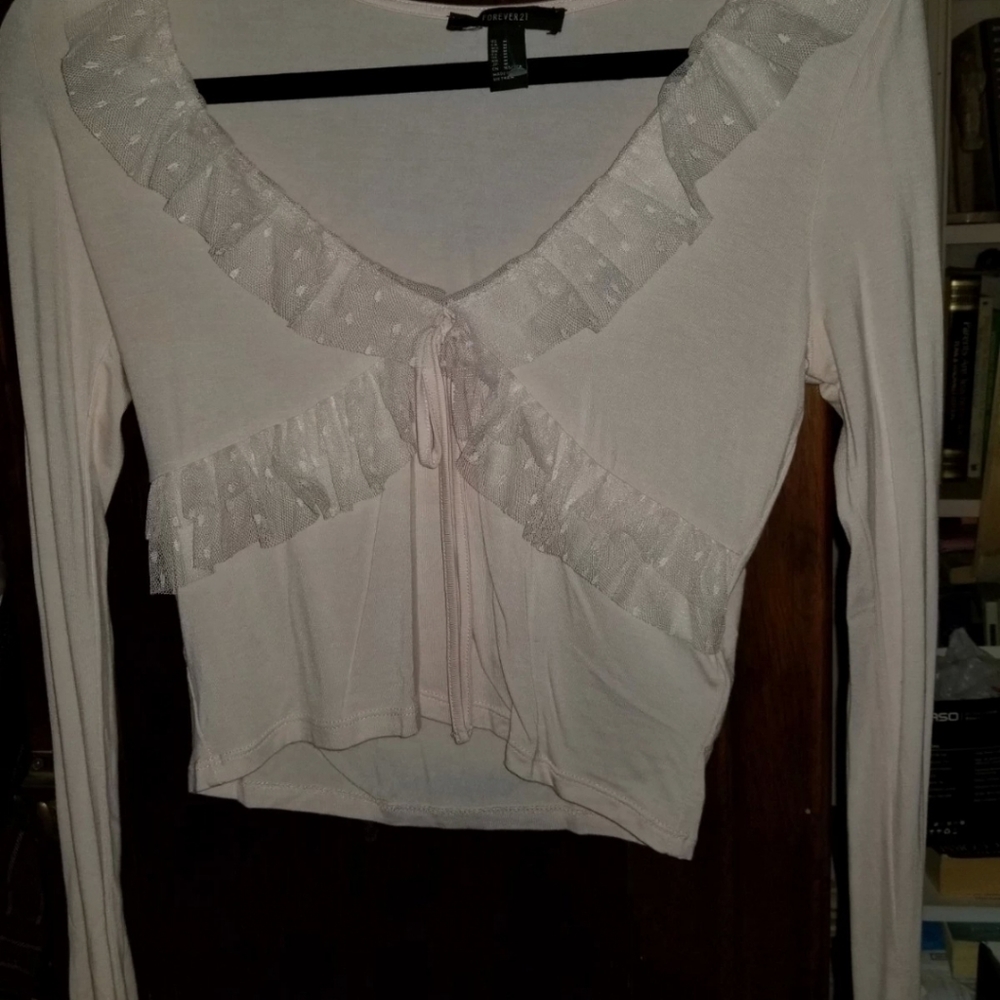 Forever 21 blouse